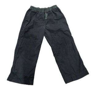 Free People Polka Dot Cotton Pants XL